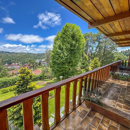 Mansao Nacional Inn Campos do Jordão Eksteriør bilde