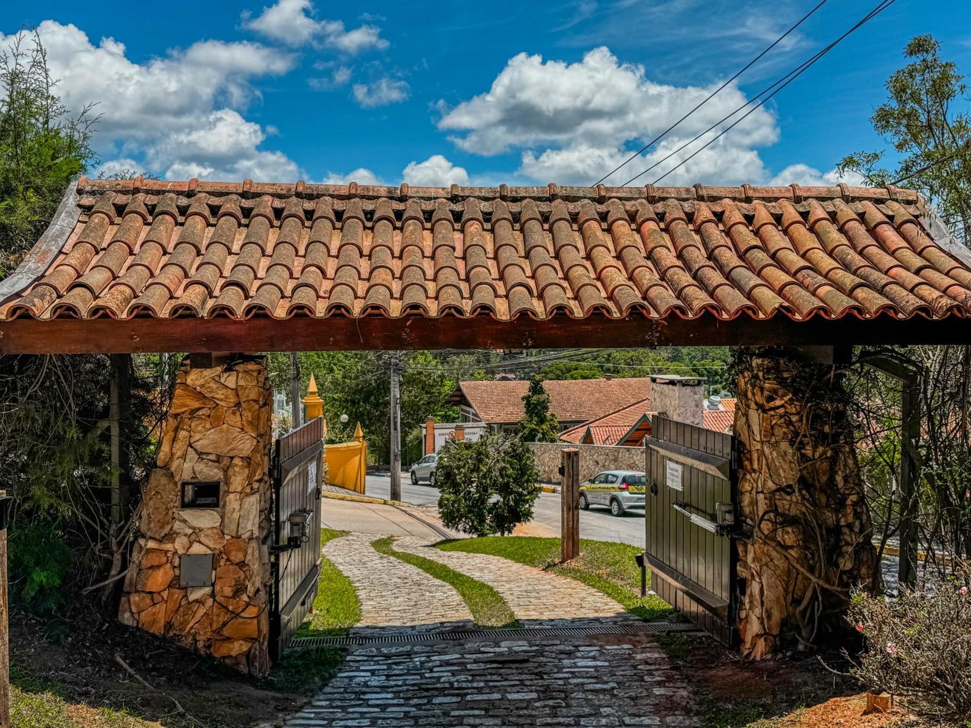 Mansao Nacional Inn Campos do Jordão Eksteriør bilde