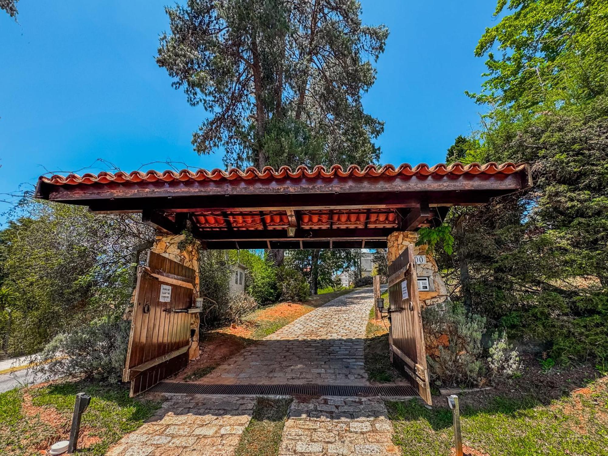 Mansao Nacional Inn Campos do Jordão Eksteriør bilde