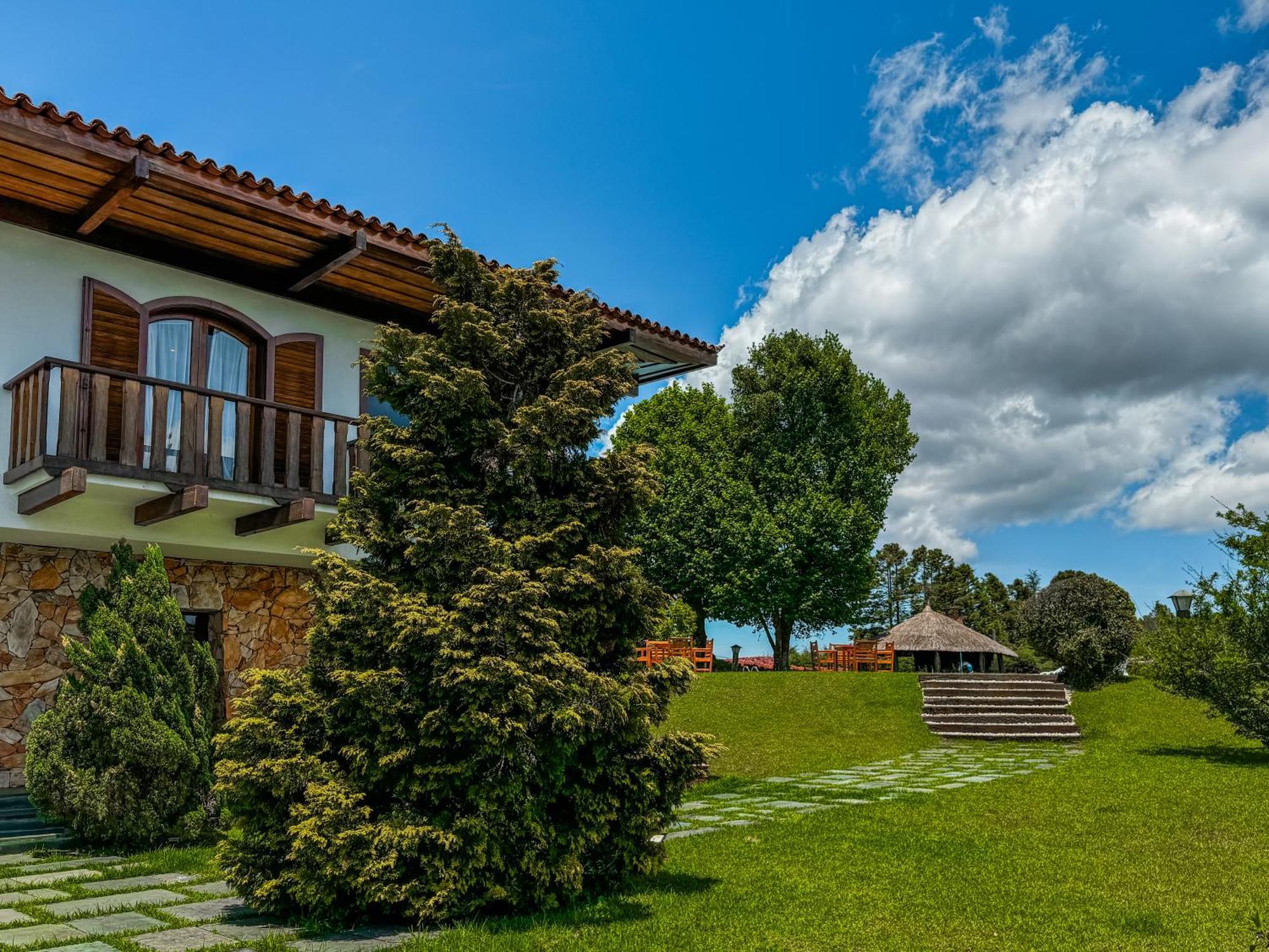 Mansao Nacional Inn Campos do Jordão Eksteriør bilde
