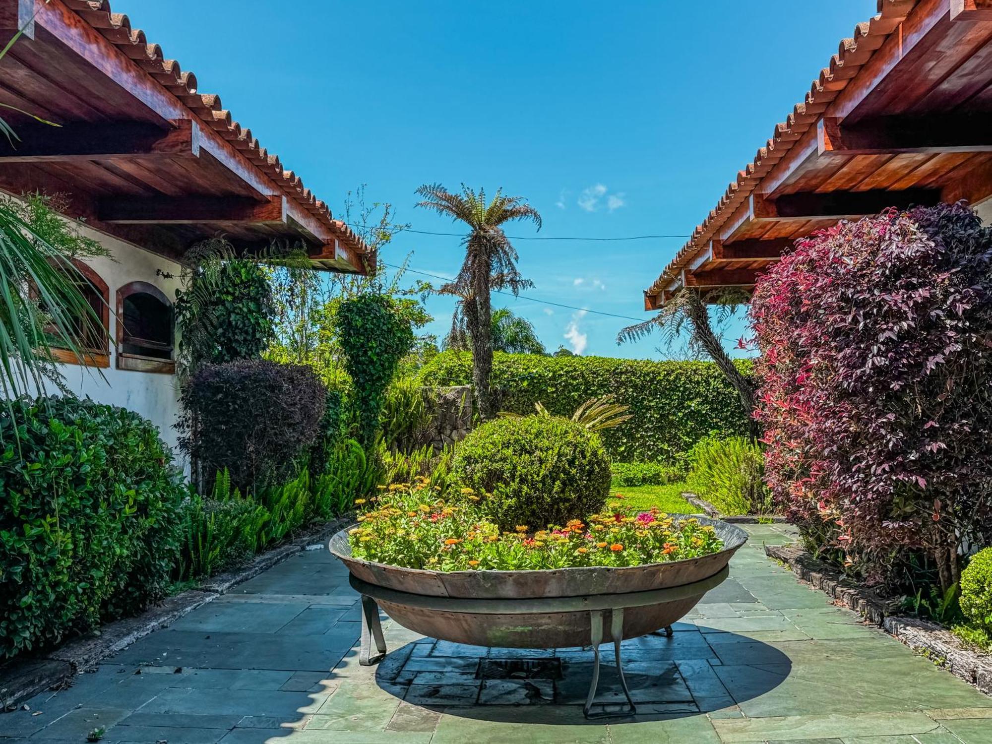 Mansao Nacional Inn Campos do Jordão Eksteriør bilde