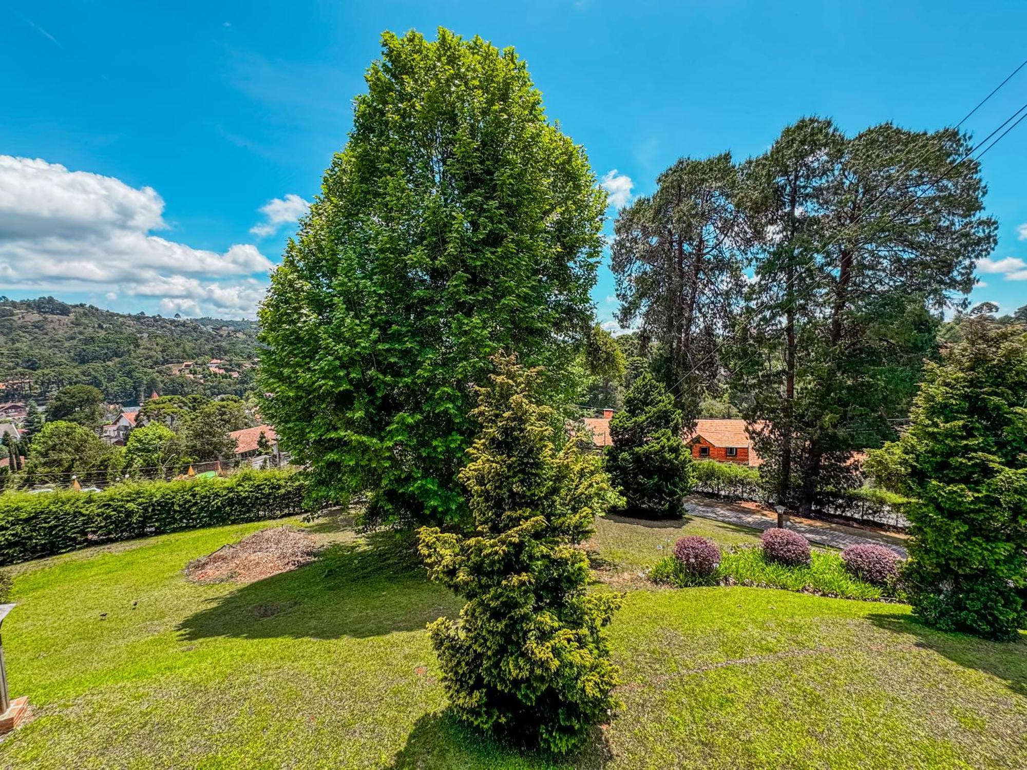Mansao Nacional Inn Campos do Jordão Eksteriør bilde
