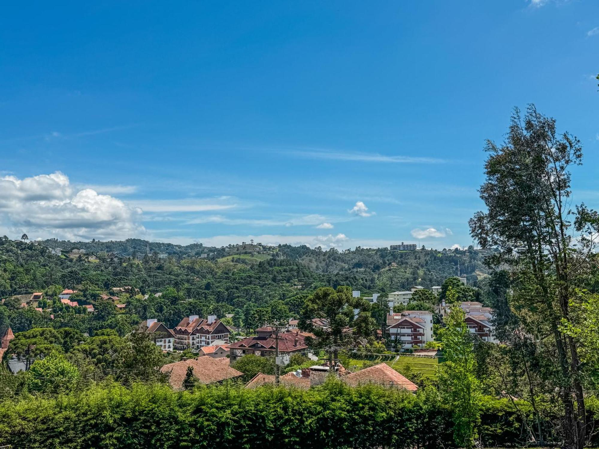 Mansao Nacional Inn Campos do Jordão Eksteriør bilde