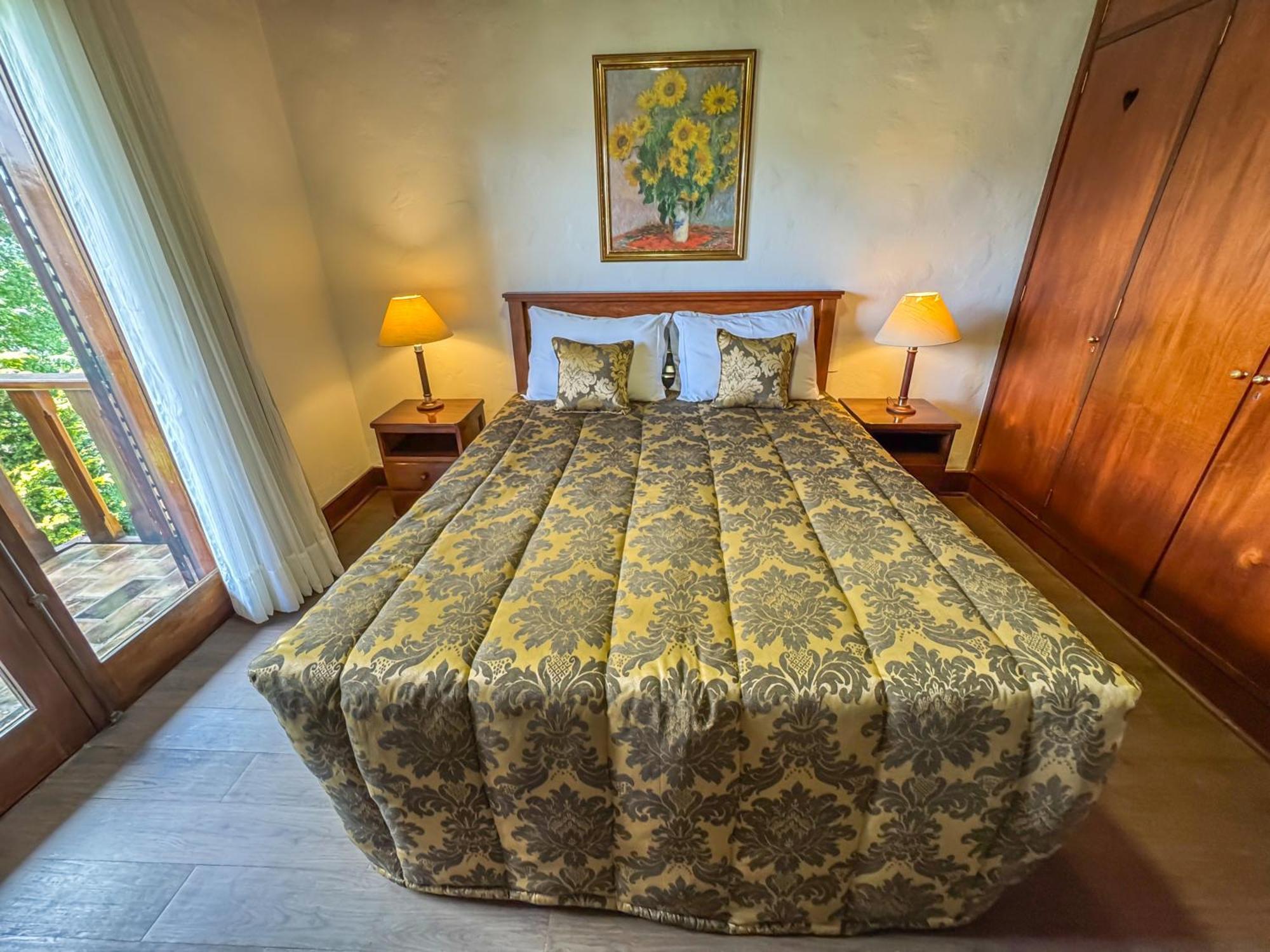 Mansao Nacional Inn Campos do Jordão Eksteriør bilde
