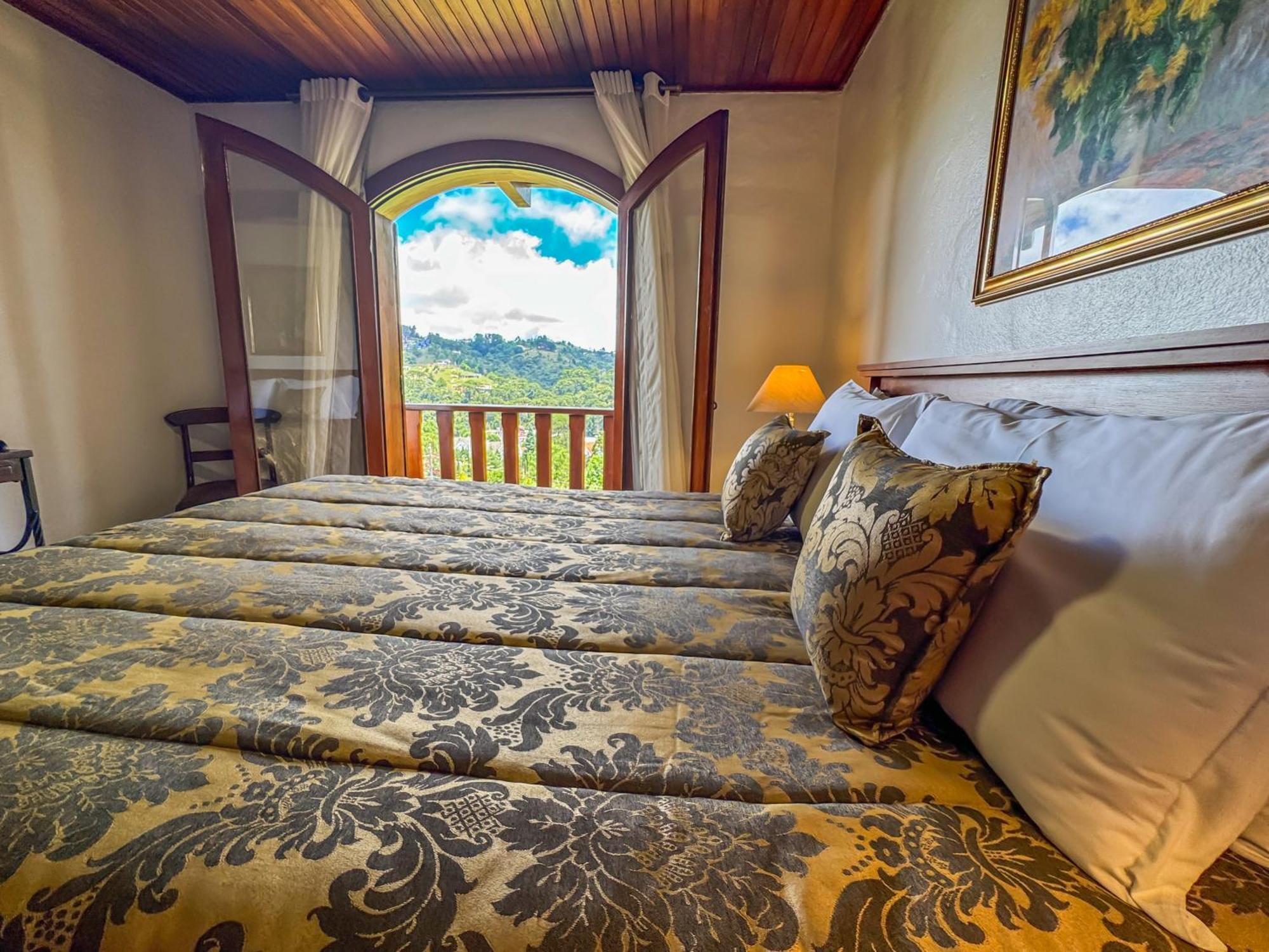 Mansao Nacional Inn Campos do Jordão Eksteriør bilde