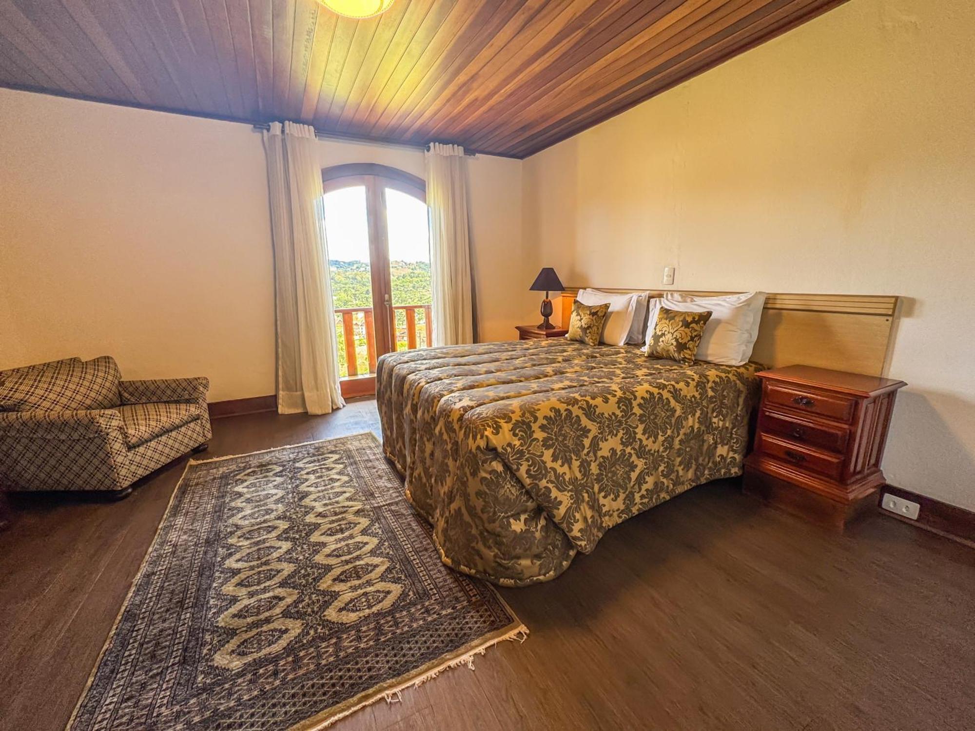 Mansao Nacional Inn Campos do Jordão Eksteriør bilde