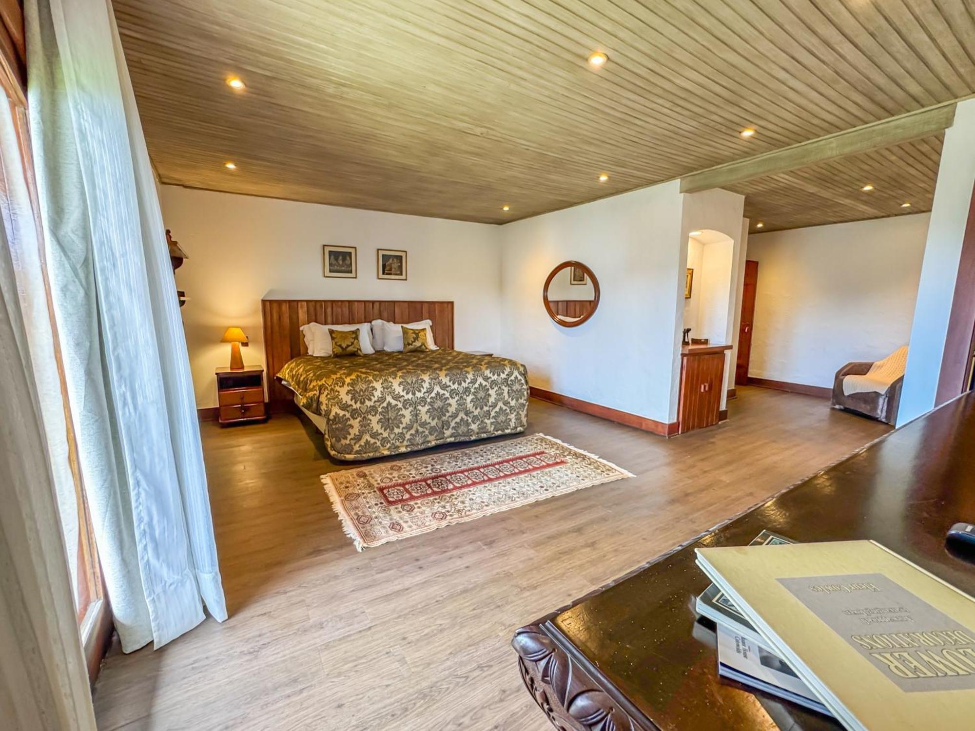 Mansao Nacional Inn Campos do Jordão Eksteriør bilde