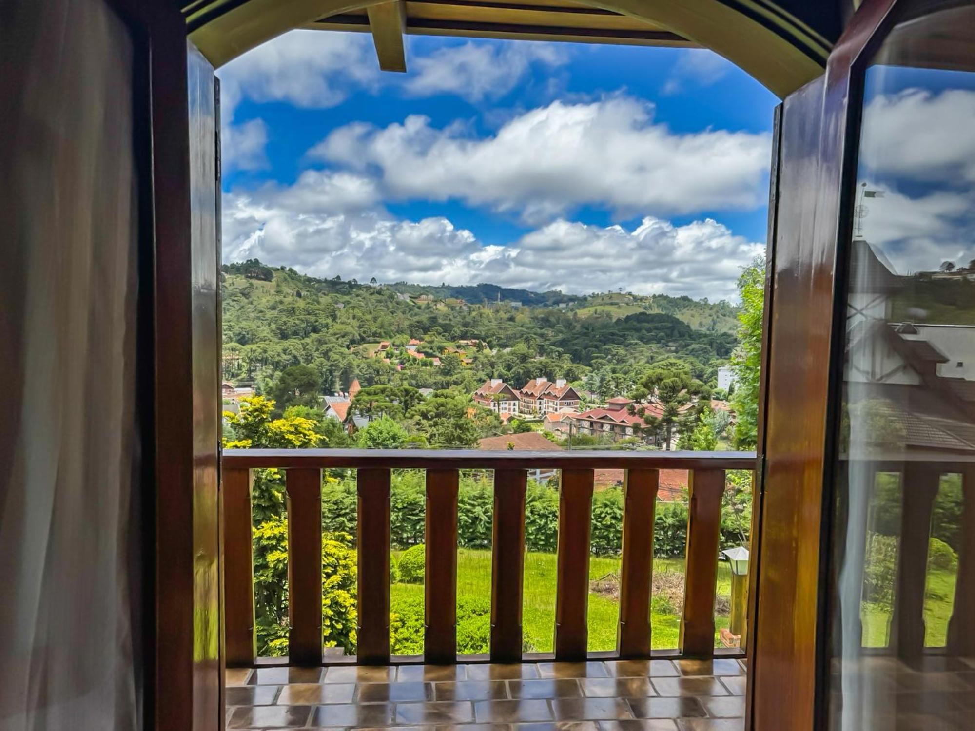 Mansao Nacional Inn Campos do Jordão Eksteriør bilde