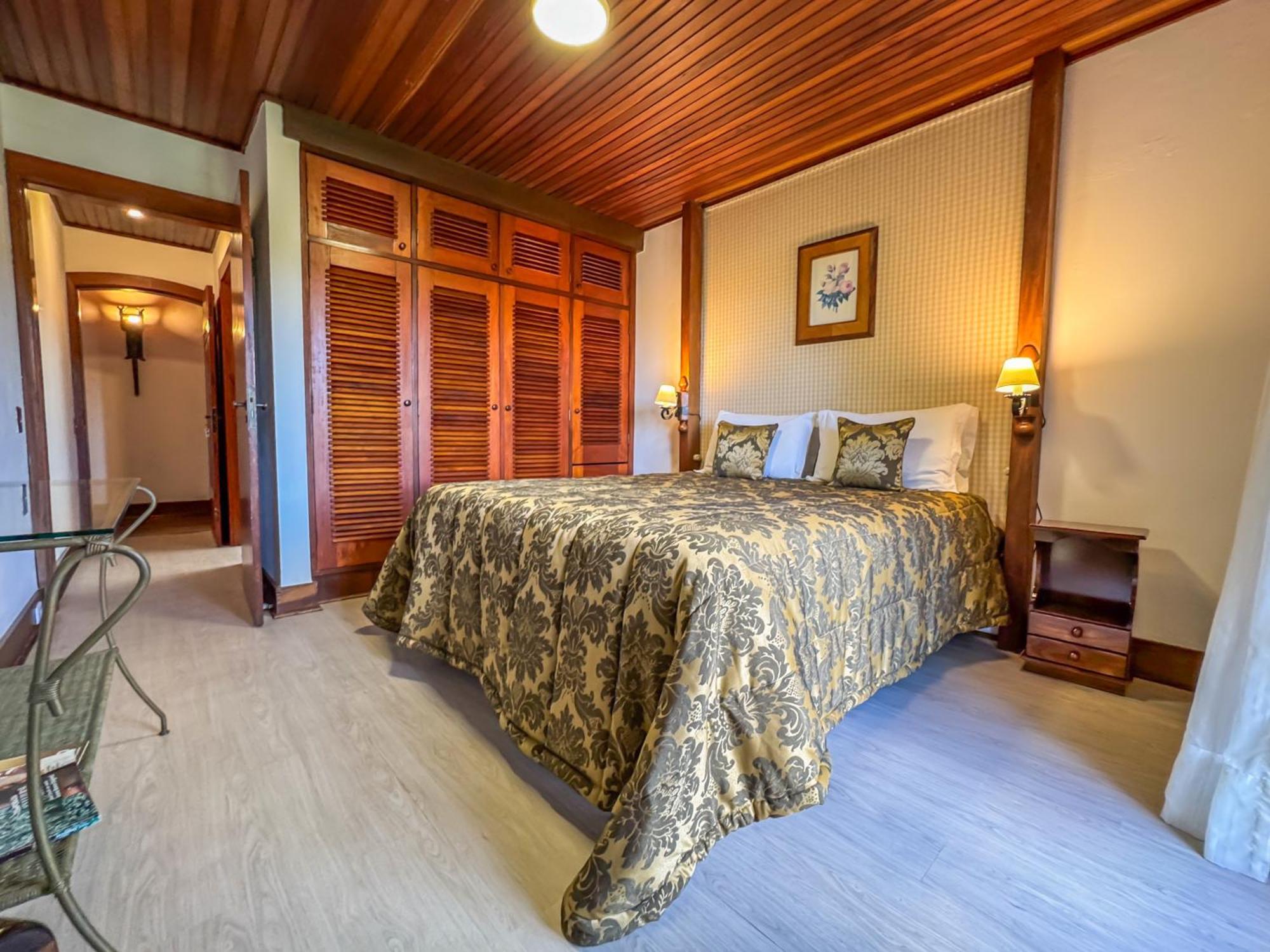 Mansao Nacional Inn Campos do Jordão Eksteriør bilde