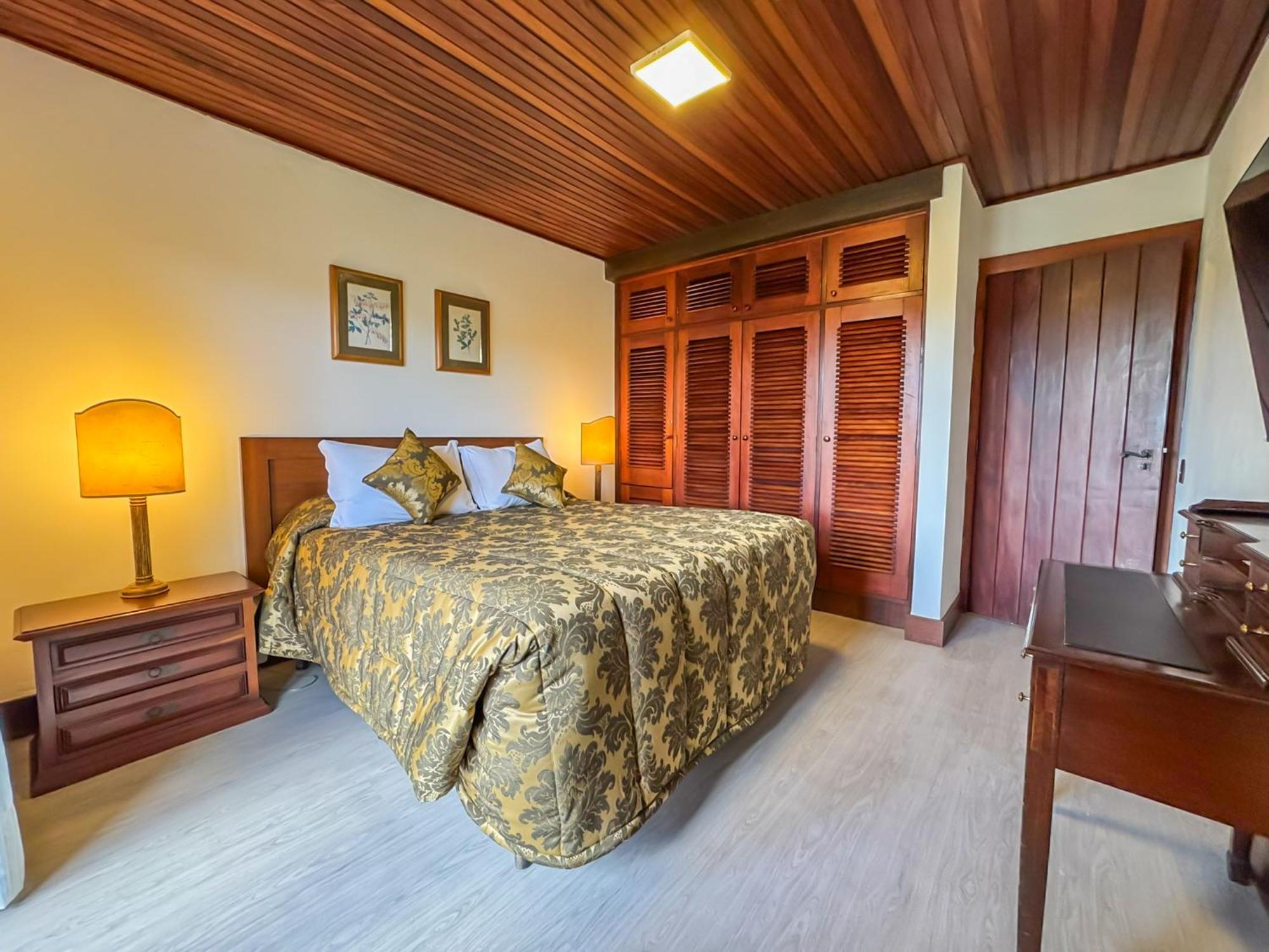 Mansao Nacional Inn Campos do Jordão Eksteriør bilde