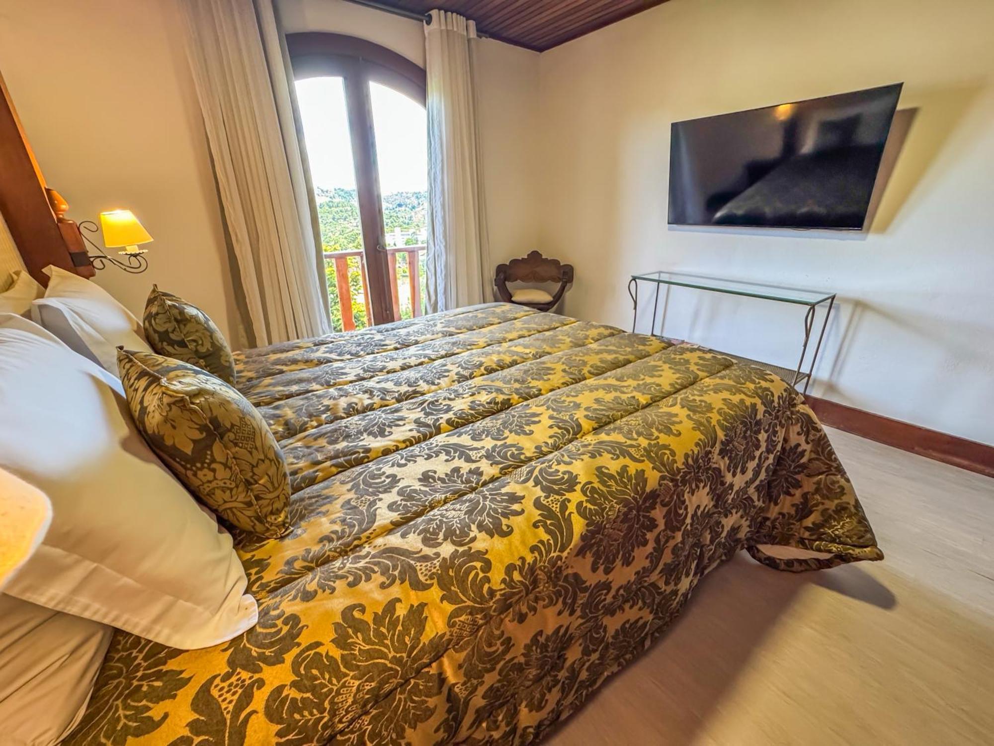 Mansao Nacional Inn Campos do Jordão Eksteriør bilde