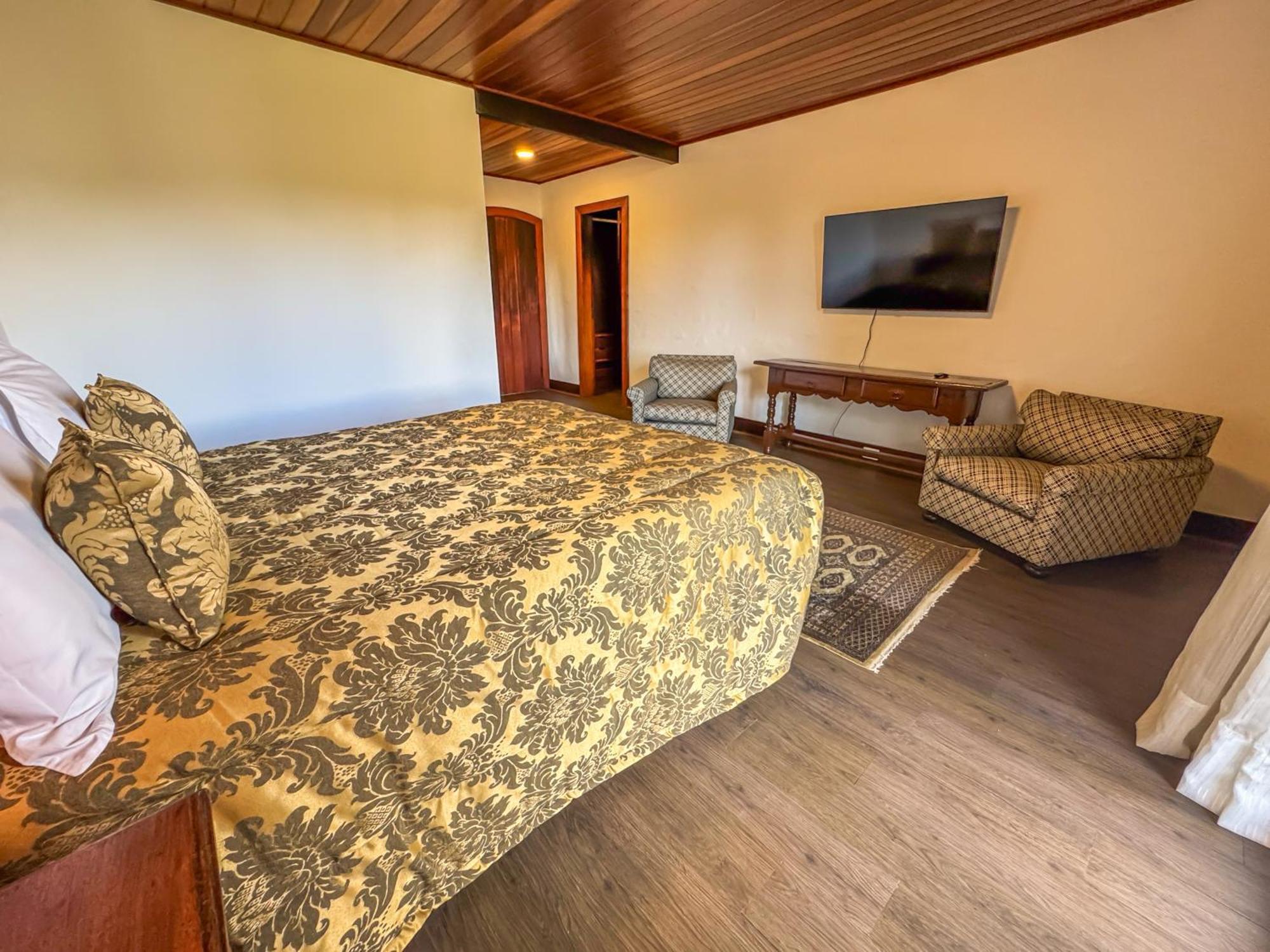 Mansao Nacional Inn Campos do Jordão Eksteriør bilde