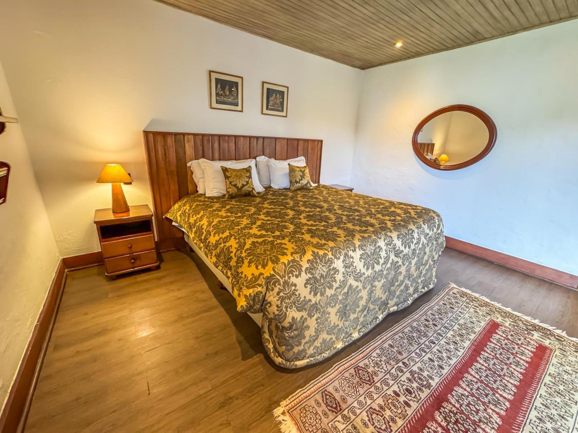 Mansao Nacional Inn Campos do Jordão Eksteriør bilde