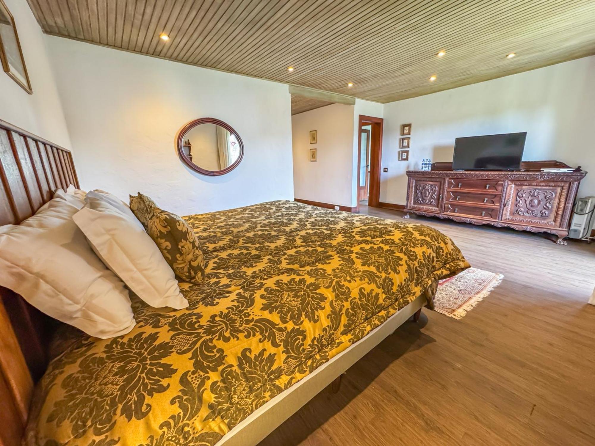 Mansao Nacional Inn Campos do Jordão Eksteriør bilde