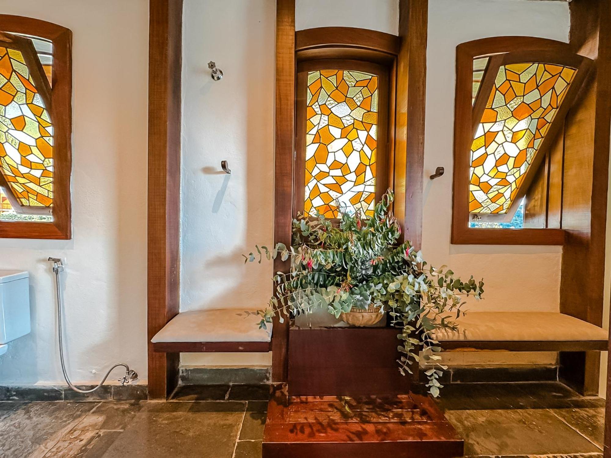 Mansao Nacional Inn Campos do Jordão Eksteriør bilde